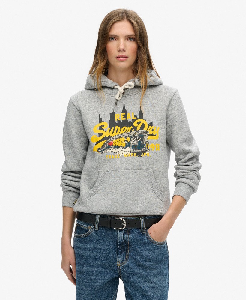 Womens hoodies graphic sale