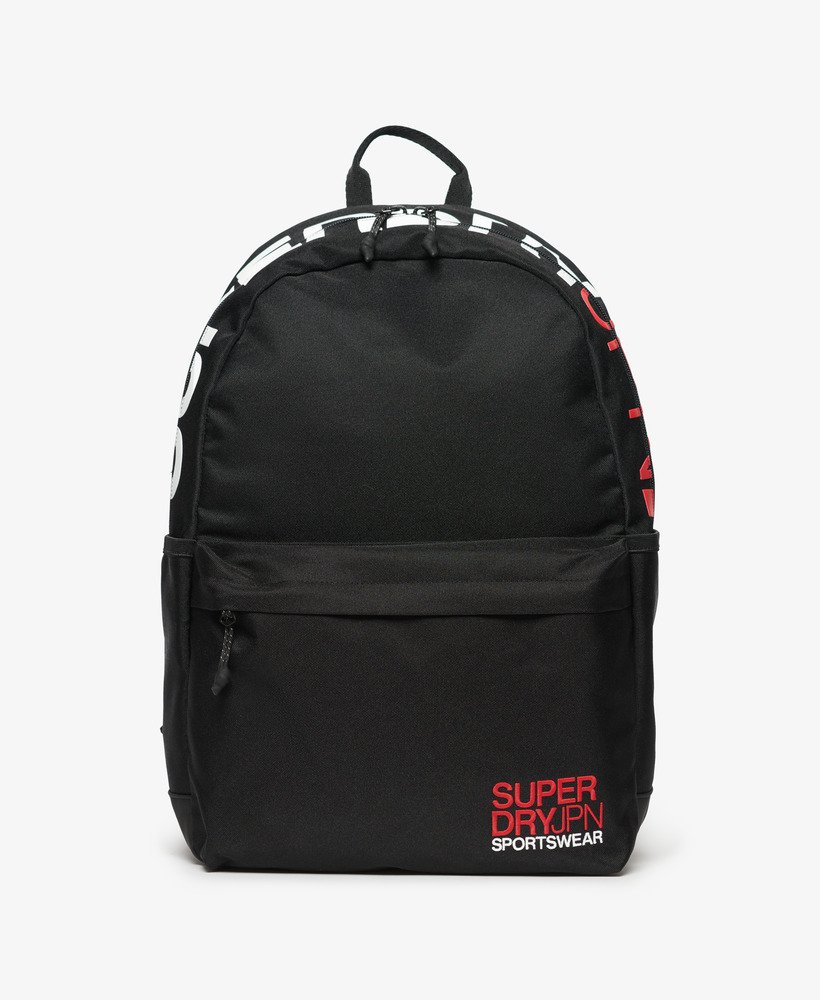 Black superdry bag online