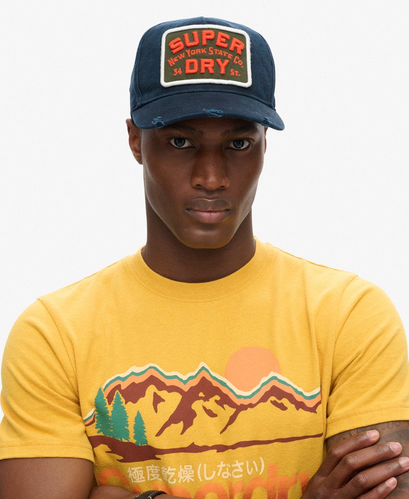 Superdry caps online online