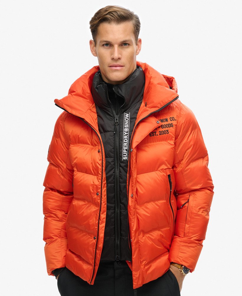 Superdry snowboard jacket online