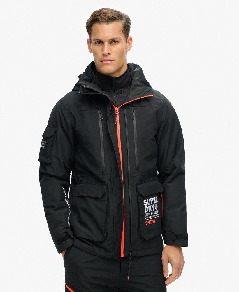 Superdry Ski Ultimate Rescue Jacket Men s