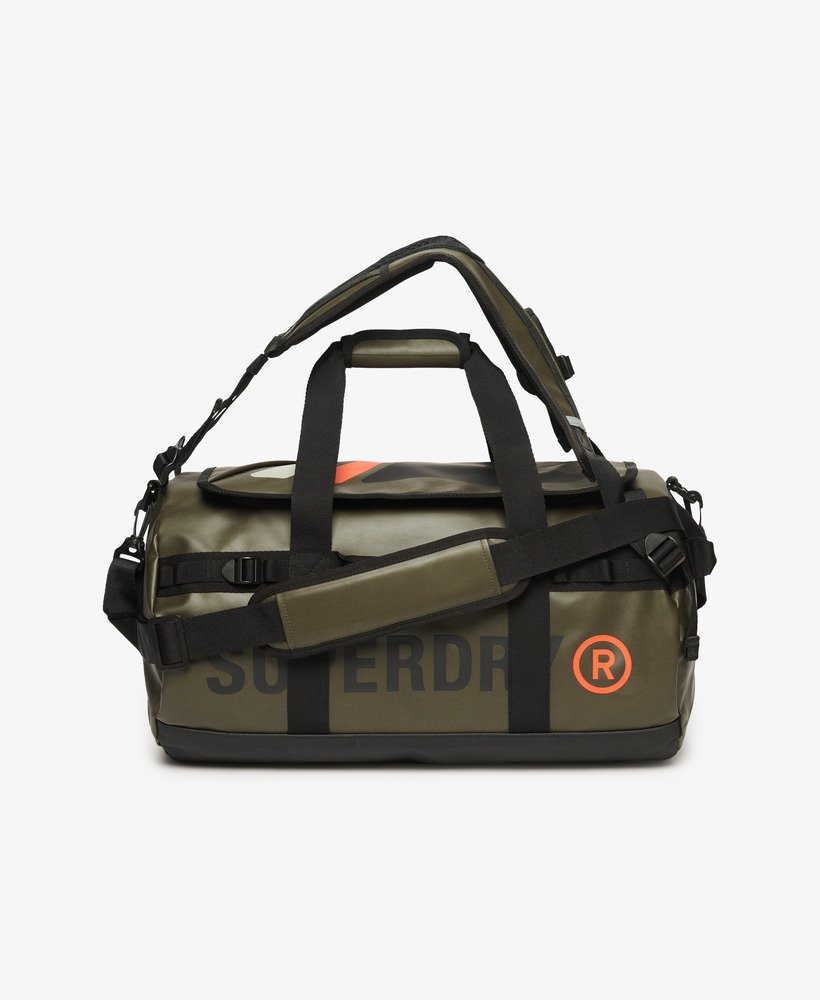 Superdry gym bag online