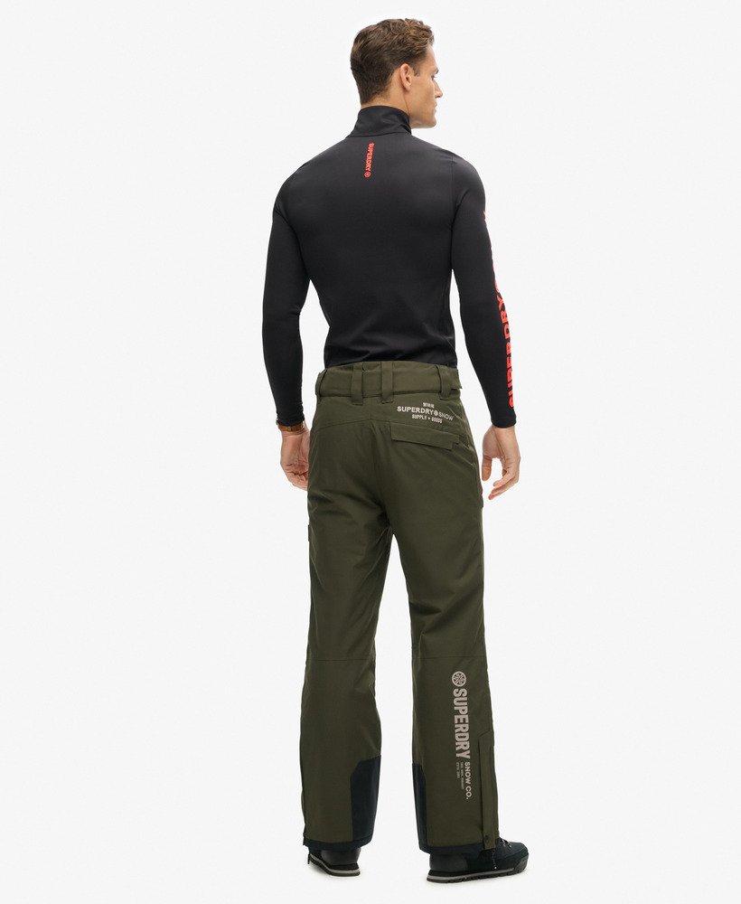 Superdry waterproof trousers online