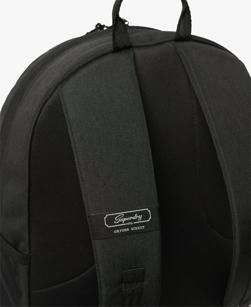 Black superdry bag online