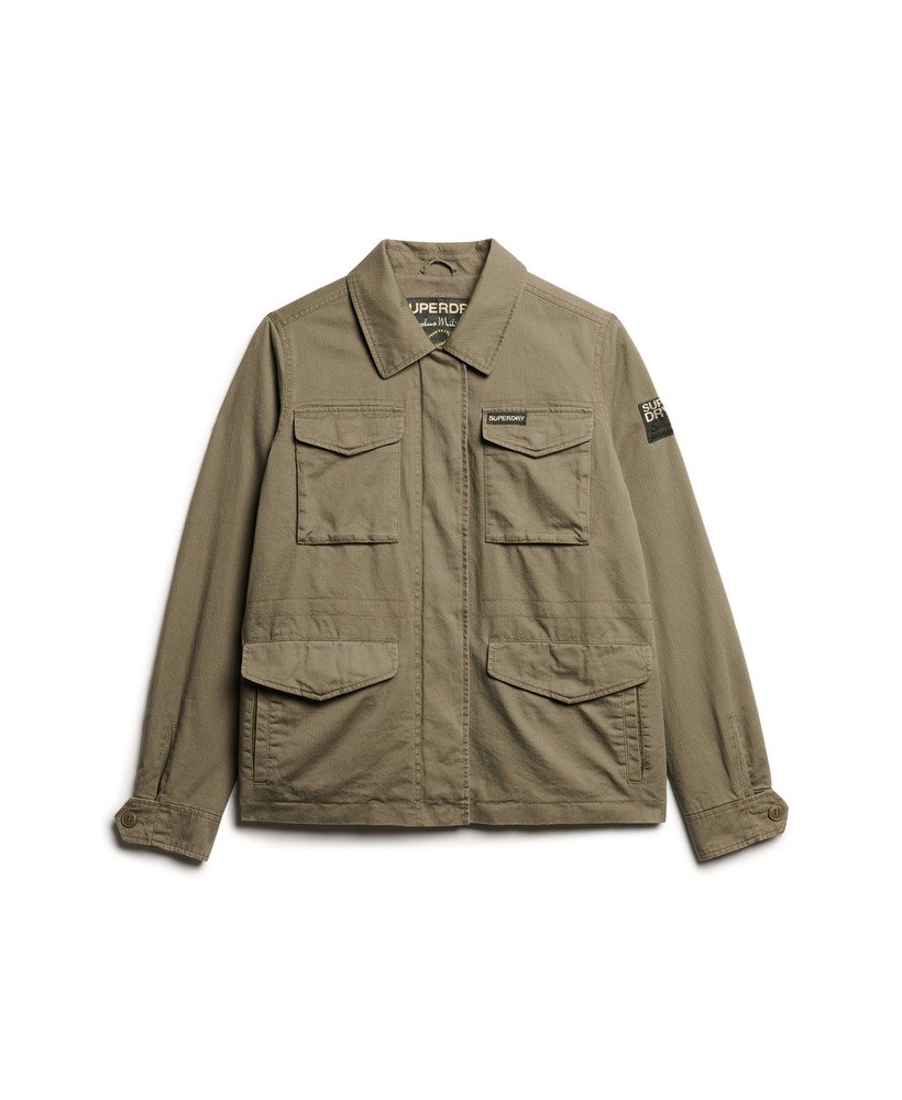 Obey military jacket hotsell