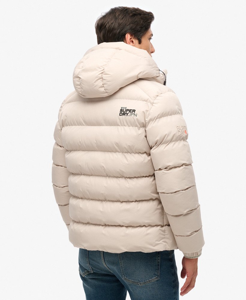 Good for nothing puffer parka coat online