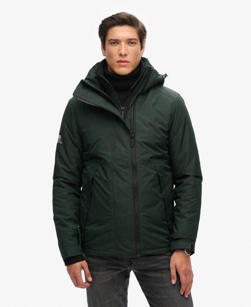 Hunter green windbreaker best sale