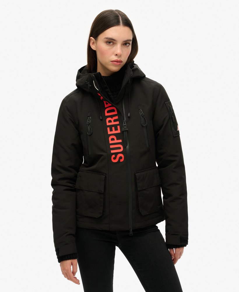 New superdry jacket hotsell