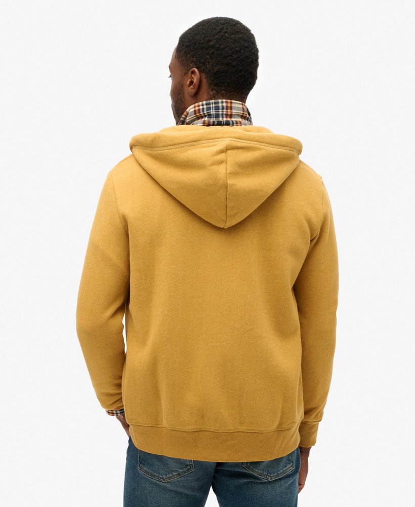 Hoodie mustard yellow on sale