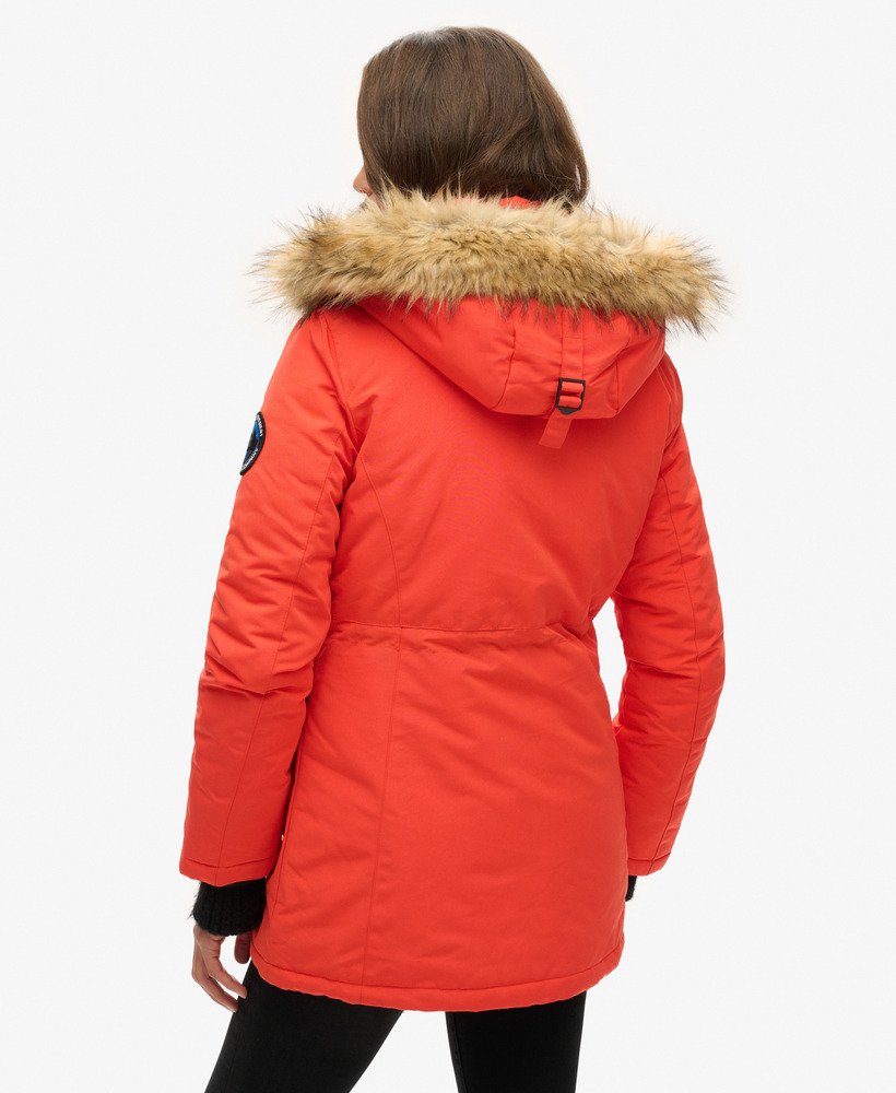 Ashley everest parka superdry best sale