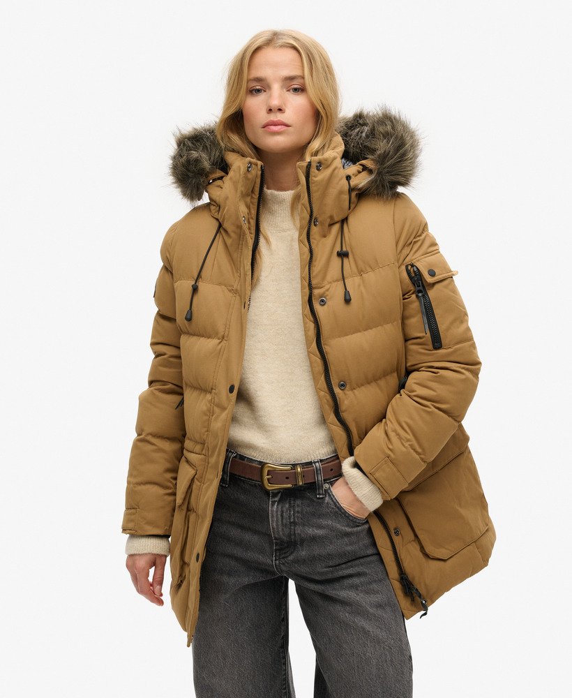 Superdry expedition parka on sale