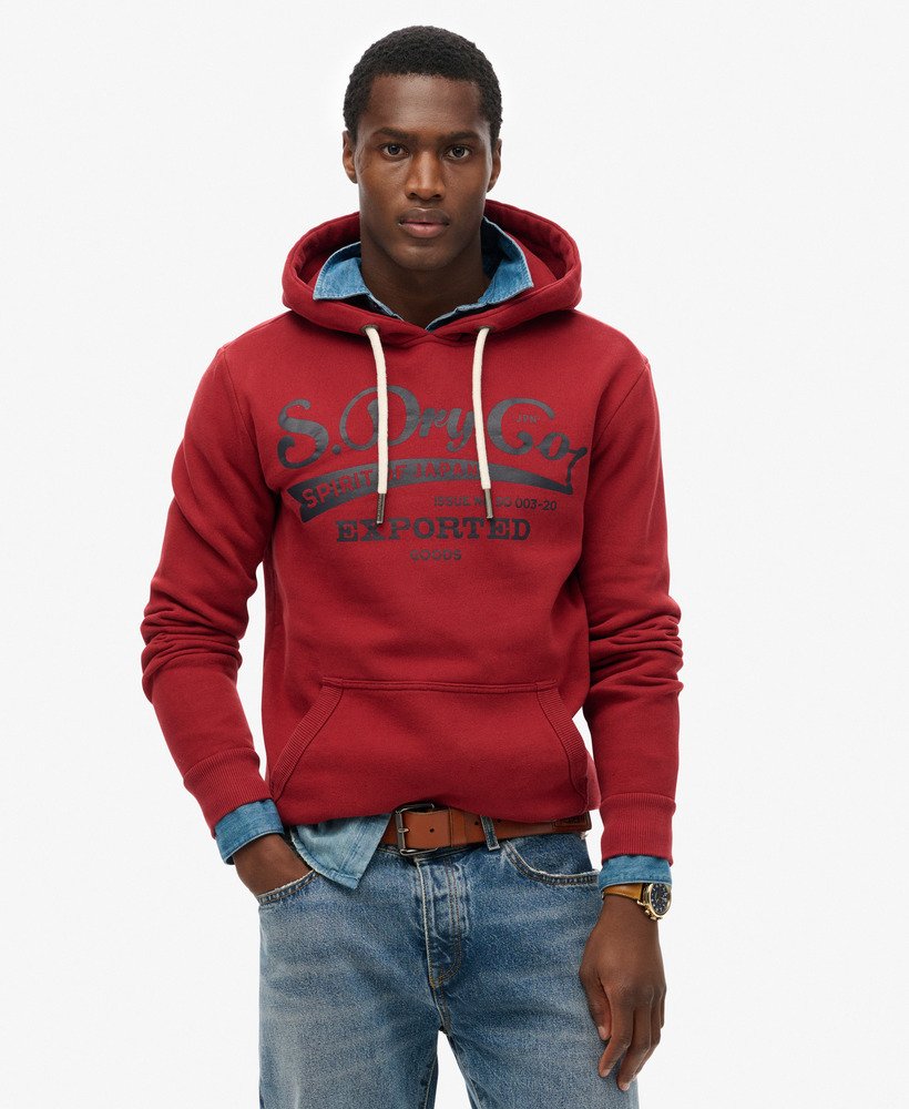 Superdry sweatshirt mens online