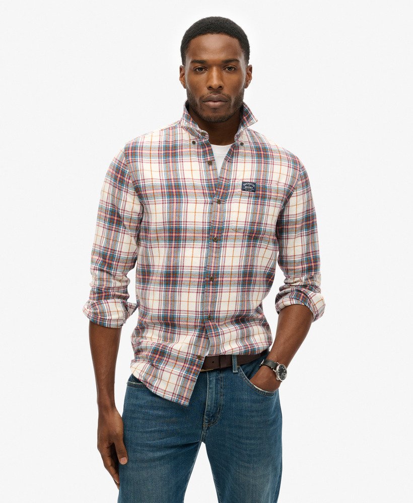 Lumberjack shirt men hotsell