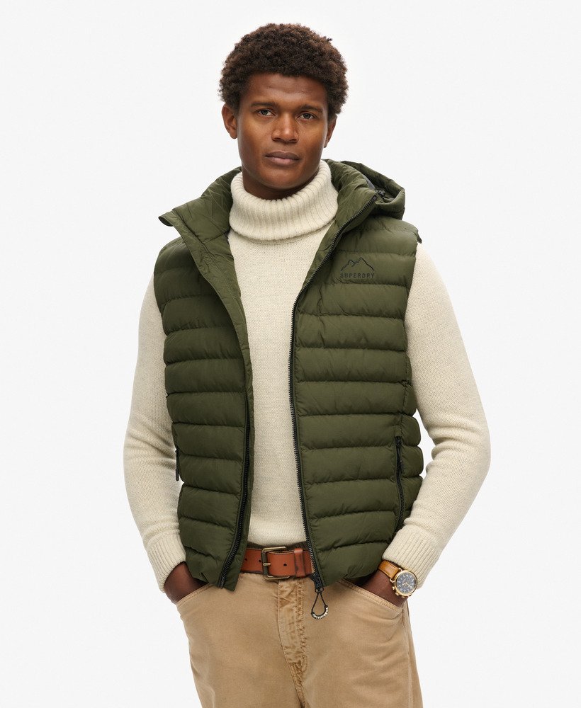 Gilet capuche homme sans manche best sale