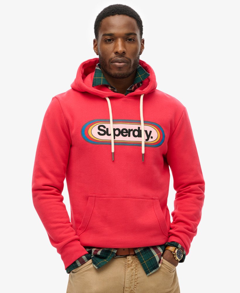 Superdry sale mens hoodies online