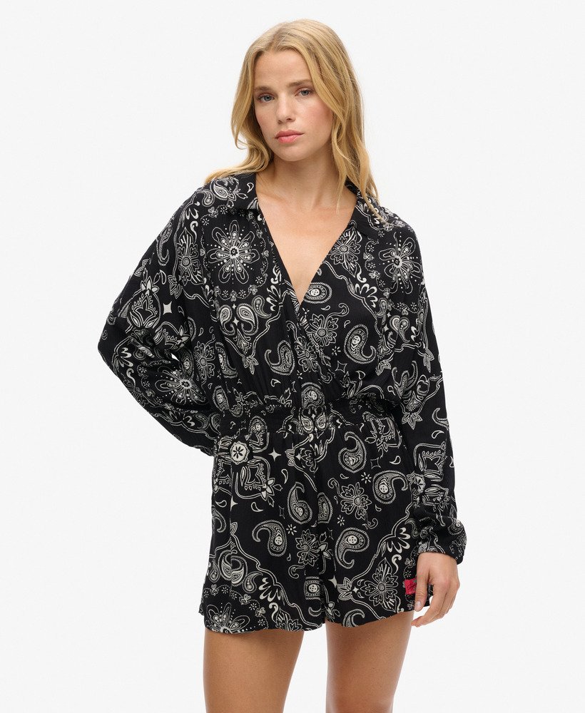 Superdry playsuit online