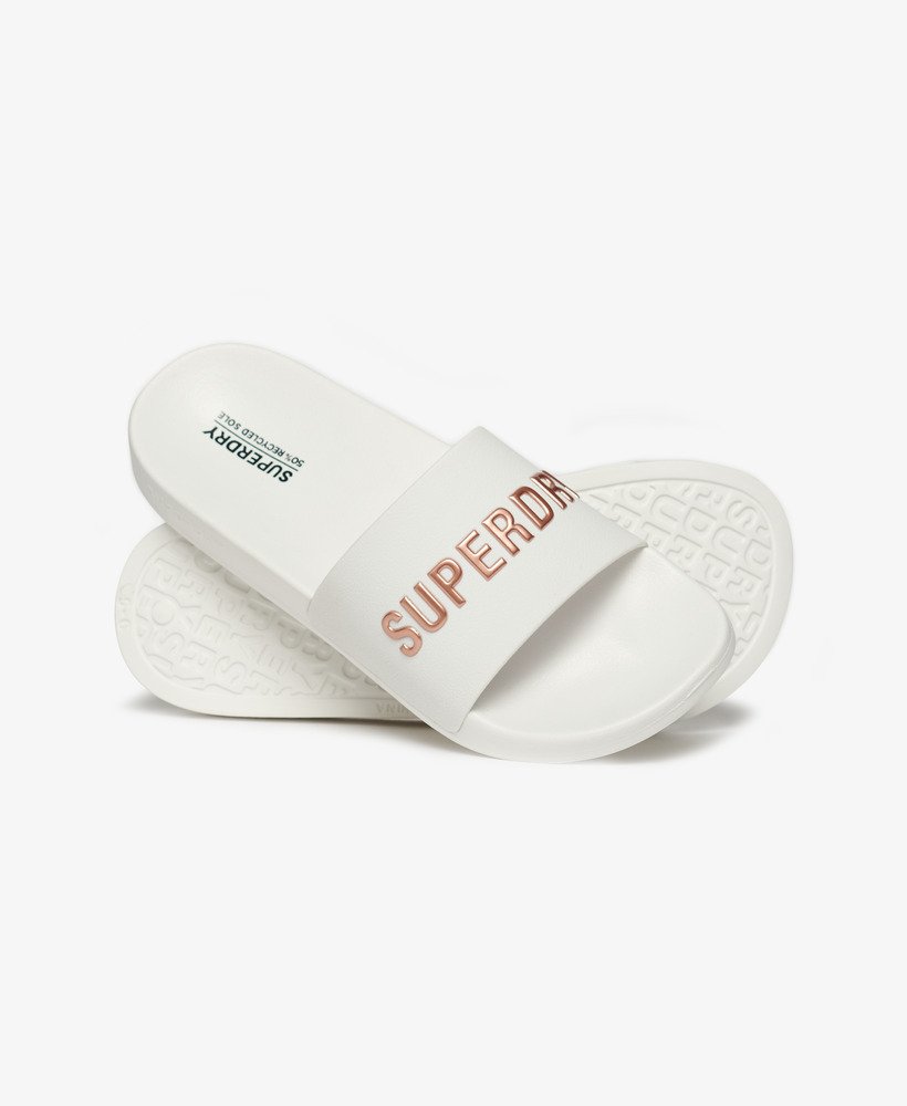 Slippers superdry dames sale