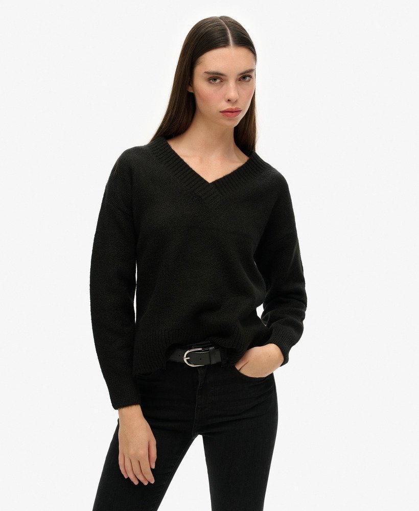 Oversized jumper womens best sale