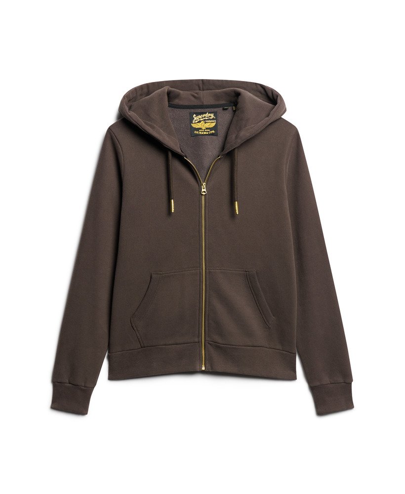 Superdry rhinestone hoodie online