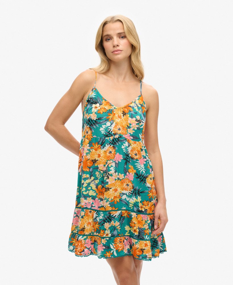 Superdry beach dress online