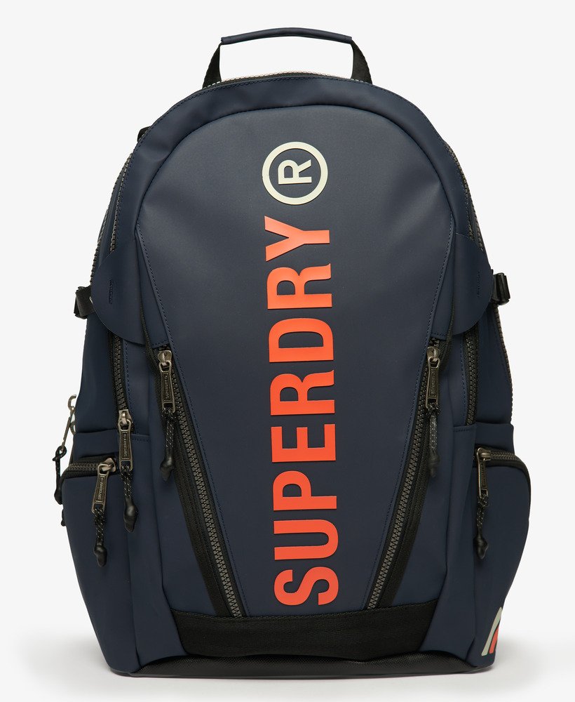 Superdry school backpack online