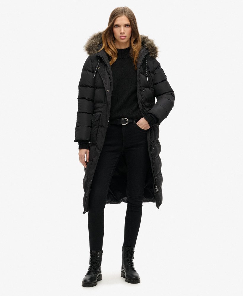 Superdry sale winter coats online