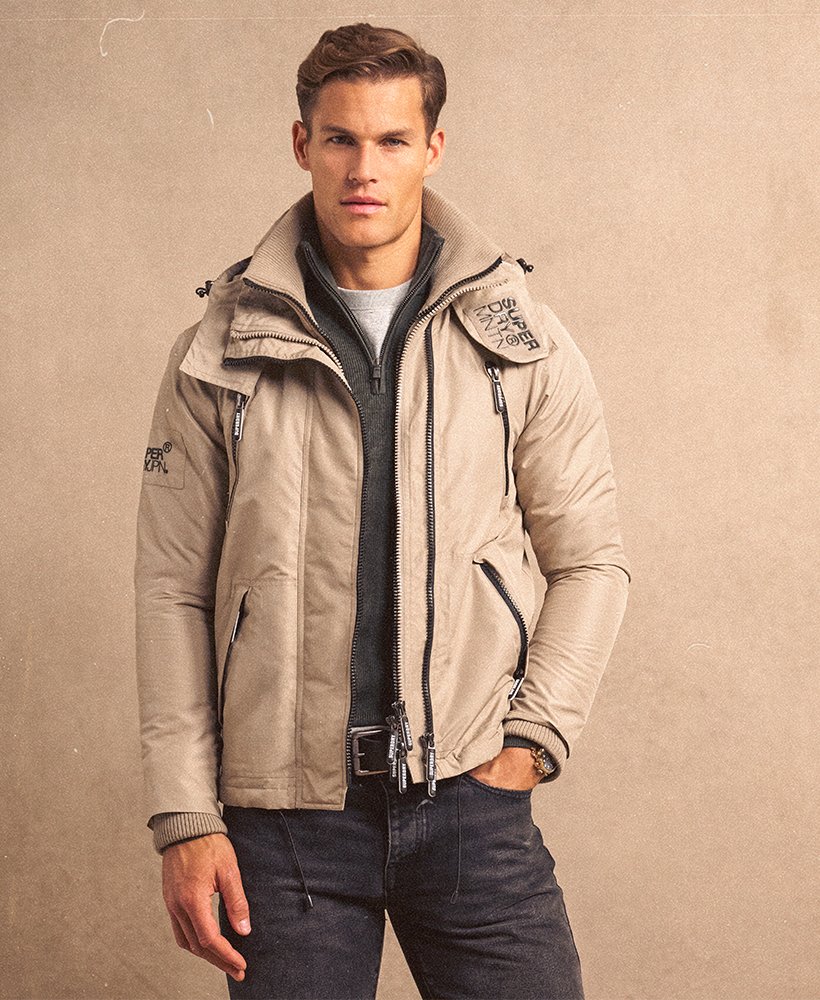 Superdry winter online