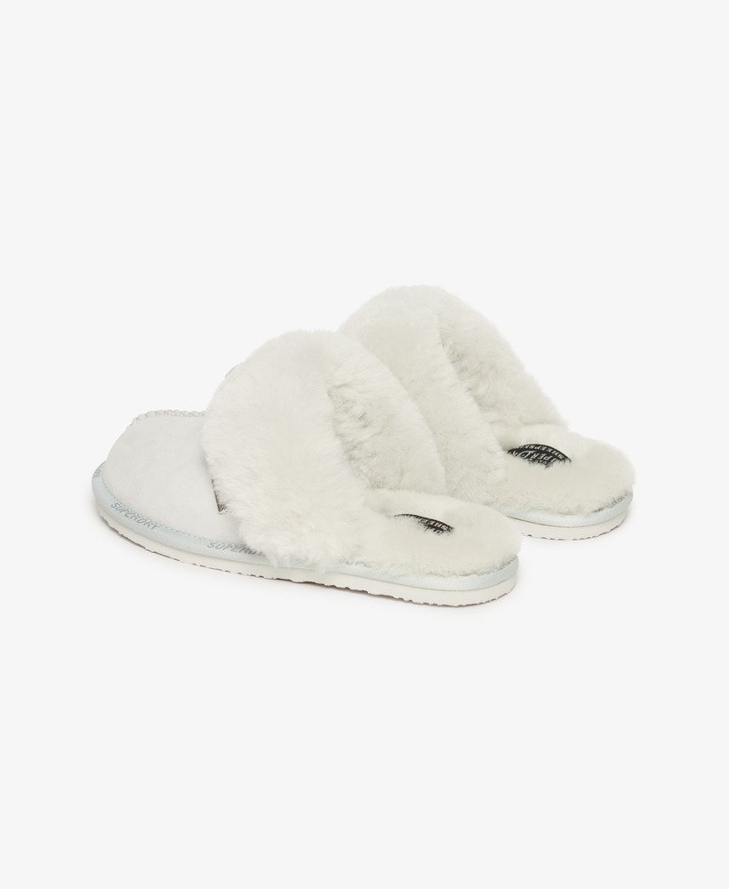 Superdry slippers womens on sale