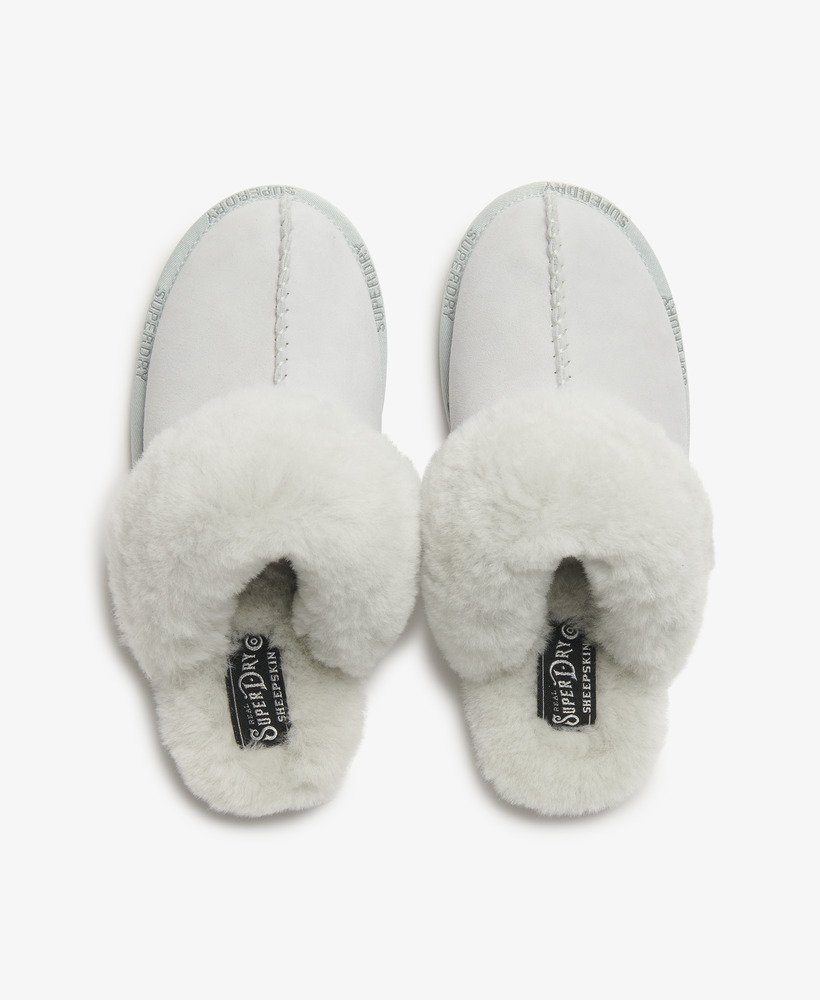 Superdry classic mule slippers online