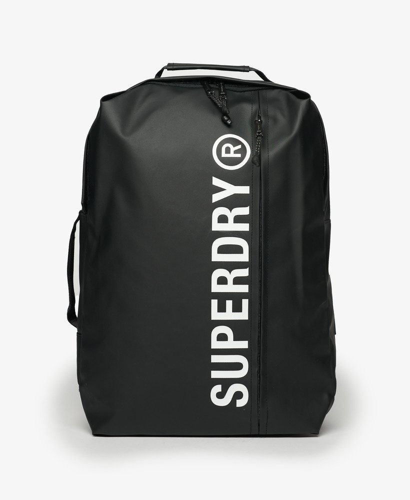 Superdry mesh tarp backpack online