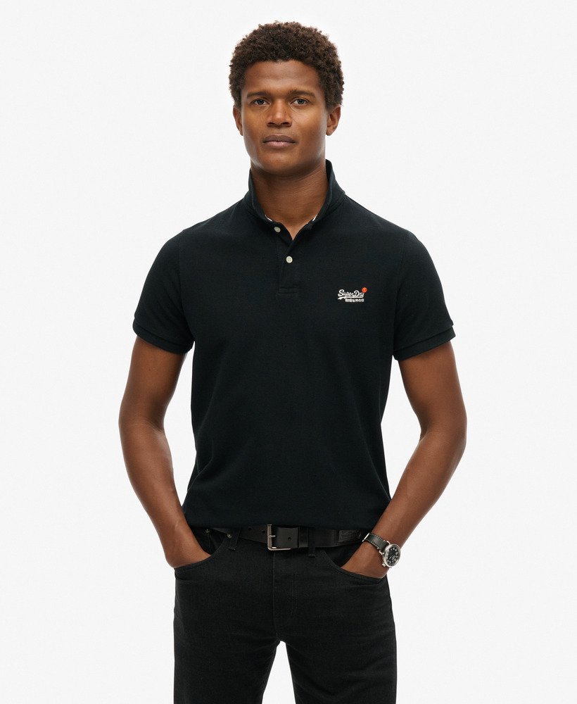 Superdry mens polo shirts on sale