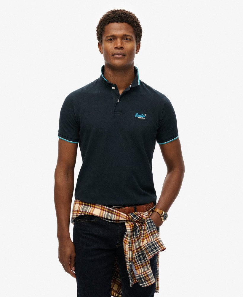 Superdry poolside polo on sale