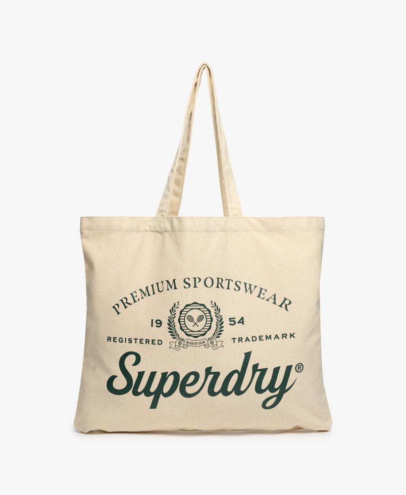 Superdry tote sale