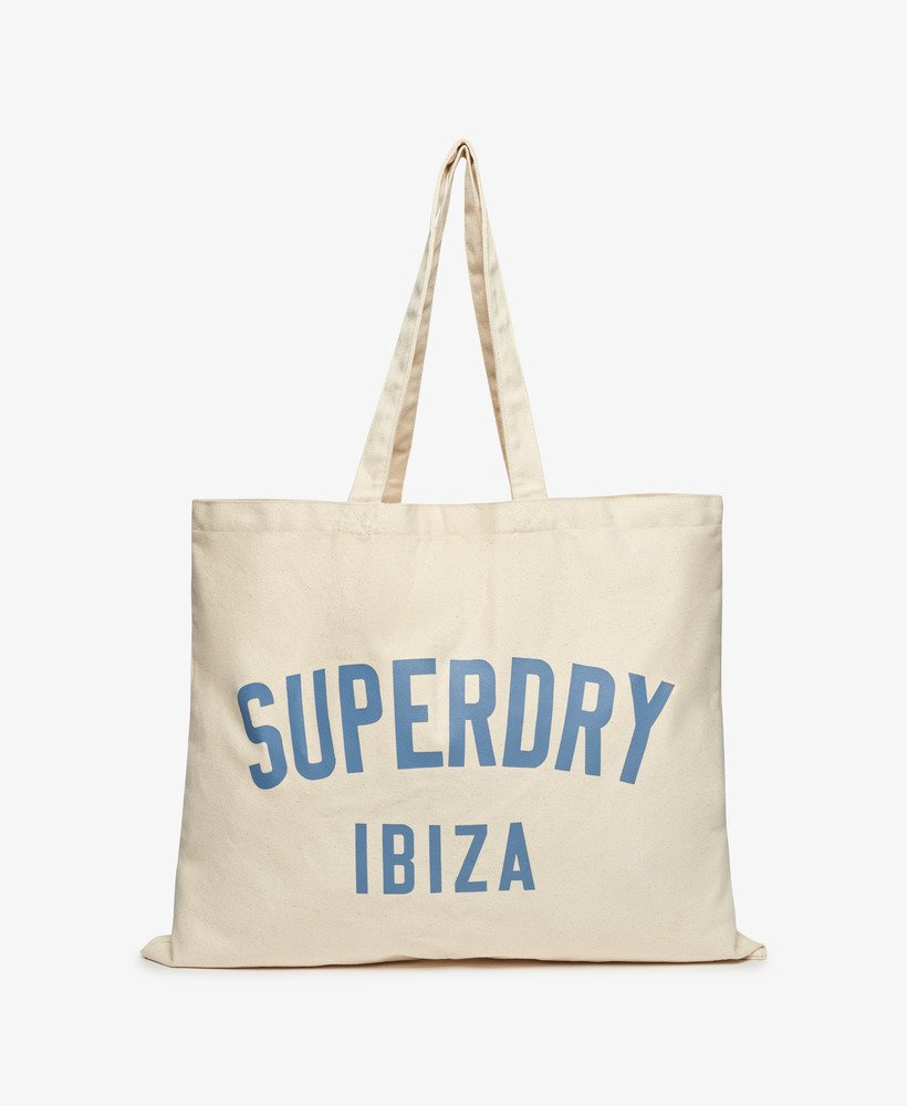 Superdry shopping bag sale