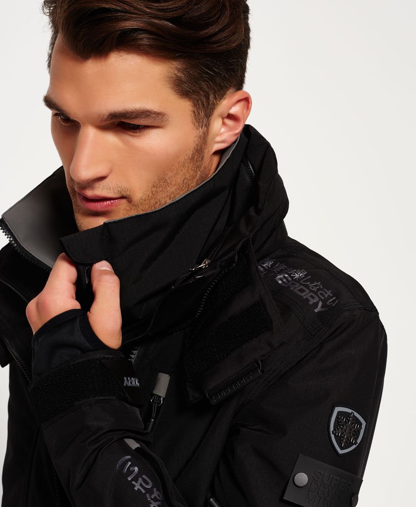 superdry snow windbomber jacket