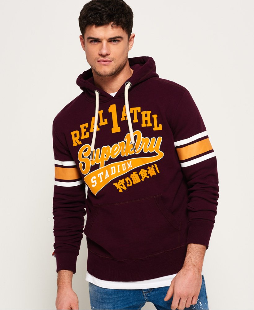 superdry authentic hoodie