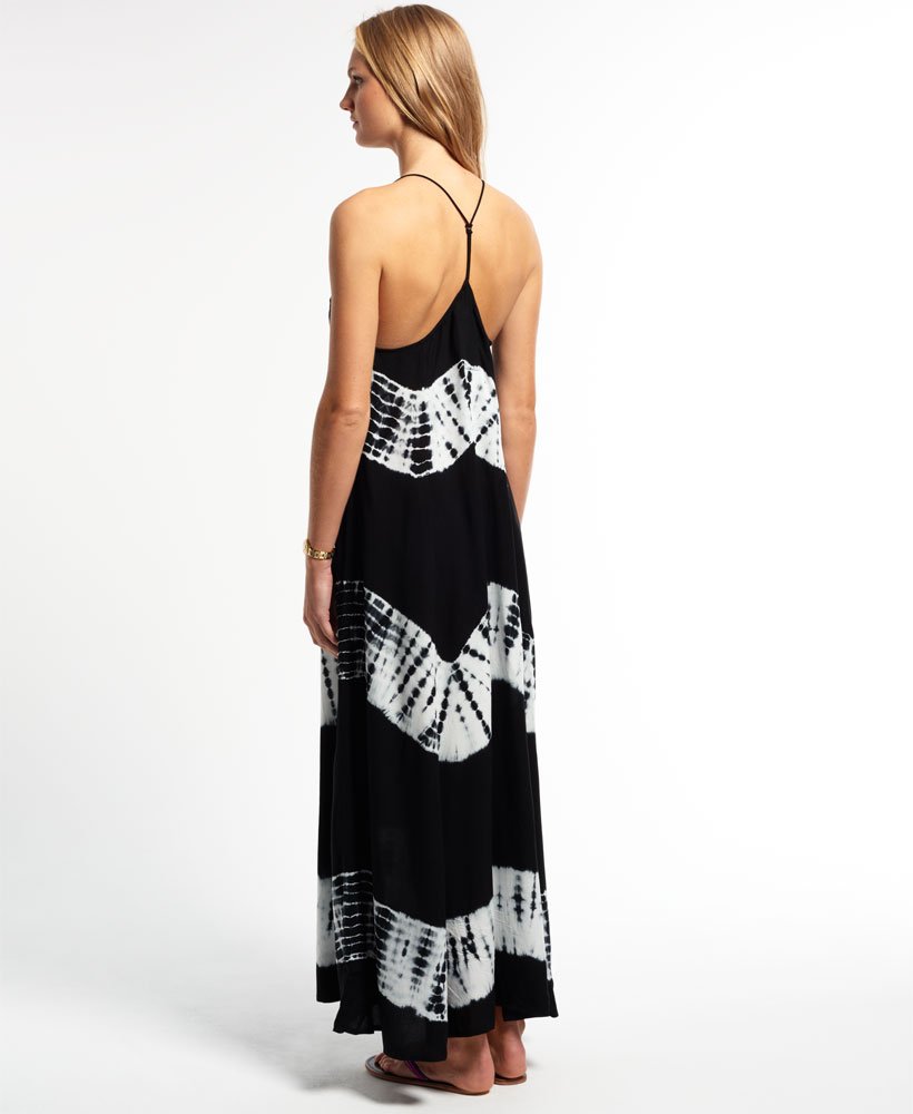 Superdry Vestido largo Festival Sweep 3