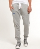 mens superdry orange label joggers