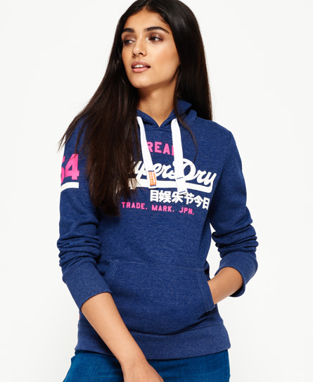 Hoodies for Women | Pullover and Zip Hoodies for Women - Superdry