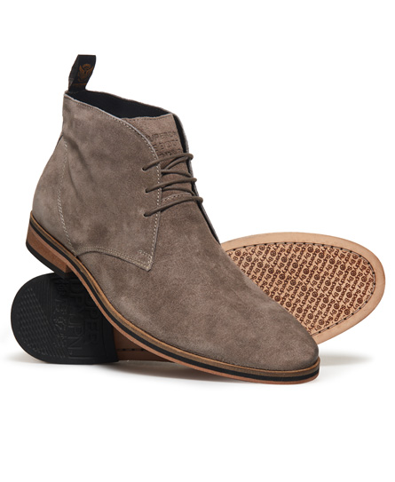 chukka boots