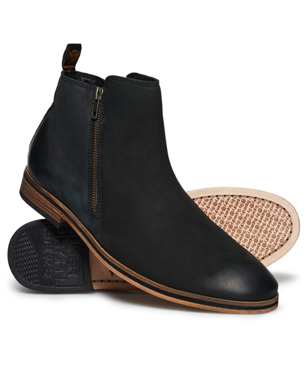 Superdry Trenton laarzen met rits Trenton laarzen met rits