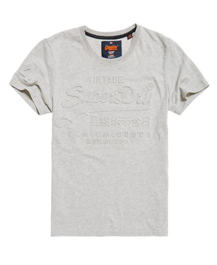 Premium Goods Embossed T-shirt