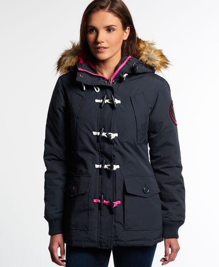 Everest Duffle Coat