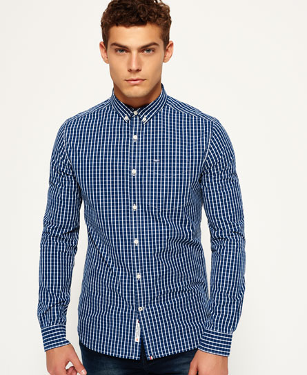 London Button Down Shirt