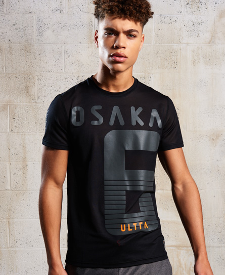 Ultra Osaka Reflective T-Shirt 