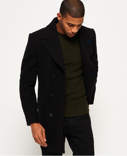 Superdry IE Iconic Battle Dress Coat IE Iconic Battle Dress Coat