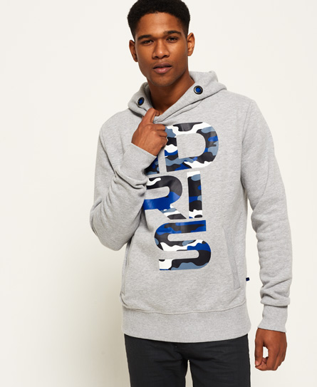 IE Iconic Graphic Hoodie