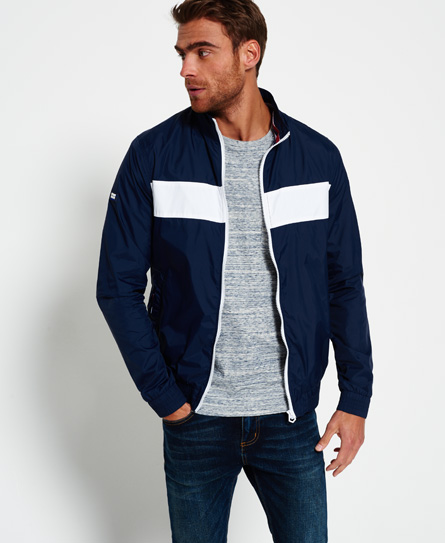 Superdry Academy Club House Jack superdry kopen in de aanbieding