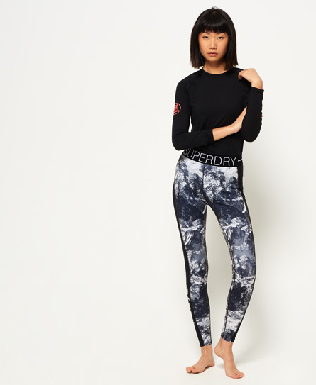 Carbon Base Layer Leggings