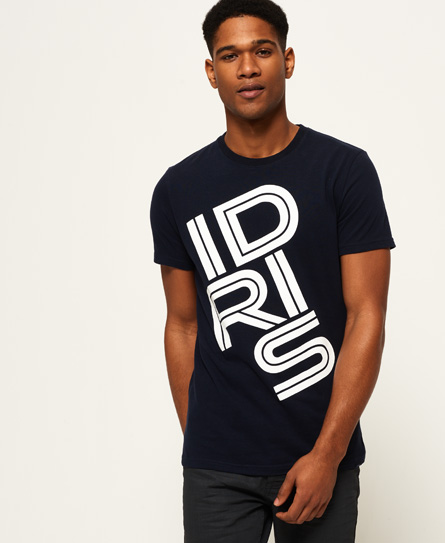 IE Iconic Graphic Short Sleeve T-shirt